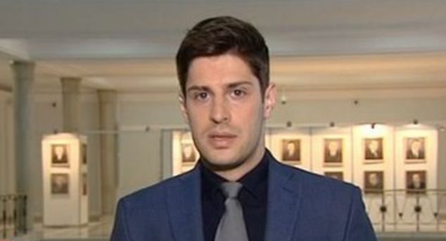 Maciej Adamiak odchodzi z TVP Info. „To moja osobista decyzja”