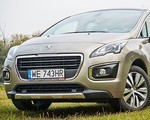 Peugeot 3008 1.6 HDi Style - wyej znaczy lepiej? [TEST]