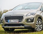 Peugeot 3008 1.6 HDi Style - wyżej znaczy lepiej? [TEST]