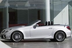 Mercedes-Benz SLK 55 AMG
