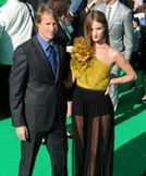 [wideo] Premiera ''Transformers 3'' w Moskwie i wywiady z gwiazdami filmu