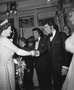 Tom Jones o spotkaniu z królową Elżbietą. "Od razu zacząłem ją przepraszać!"