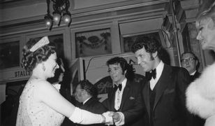 Tom Jones o spotkaniu z królową Elżbietą. "Od razu zacząłem ją przepraszać!"