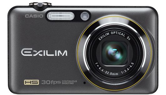 Casio Exilim EX-FC100