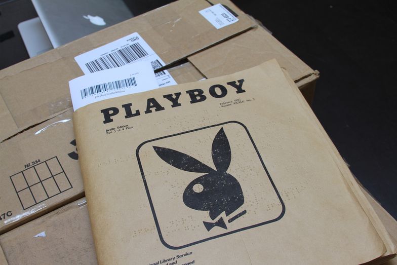 "Playboya" będzie można kupić na stacjach Orlenu