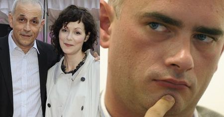Teatr Studio zwalnia aktorów za "aferę sprayową". Pracę stracił Krzysztof Stelmaszyk
