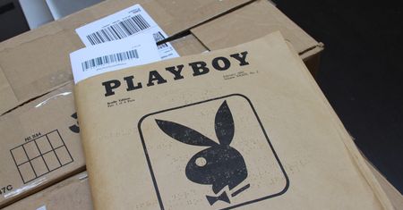 "Playboy" rozważa różne opcje: albo coś kupi, albo sam się sprzeda