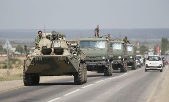 Wojna na Ukrainie. Kijów przekonuje, że Rosja dostarcza broń separatystom, Moskwa odpowiada