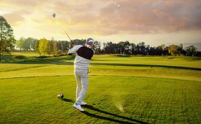 Eurosport 2 Golf: President's Cup - 1. runda