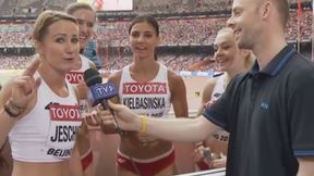 Polki po sztafecie 4x100: Spisałyśmy się wyśmienicie, na medal