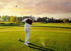 Eurosport 2 Golf: President's Cup - 1. runda