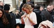 "Glee": Kate Hudson o krok od wpadki. Ten dekolt był ryzykowny