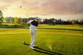 Golf: President's Cup - 1. runda