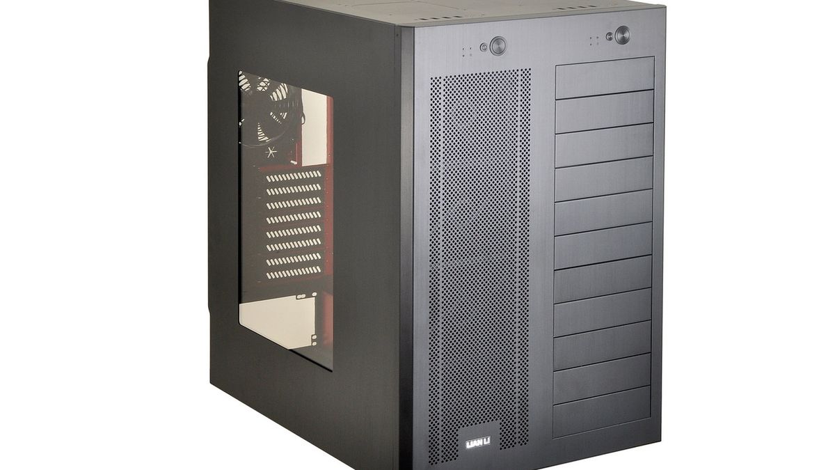 Lian Li PC-D666 - piekielna obudowa dla zamożnych... entuzjastów? 1