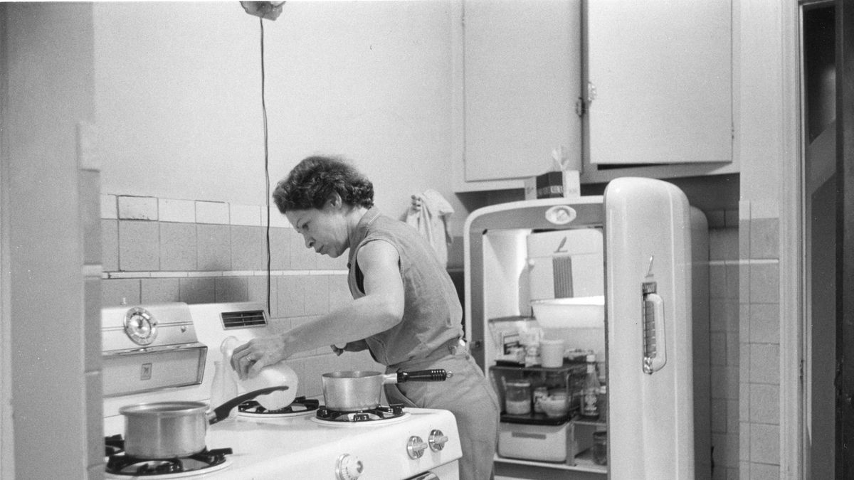 To jej "zawdzięczamy" współczesną kuchnię. Małą i... zacofaną? 1