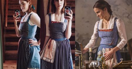 Emma Watson ma sobowtórkę! Ta 27-latka do złudzenia przypomina znaną aktorkę (ZDJĘCIA)