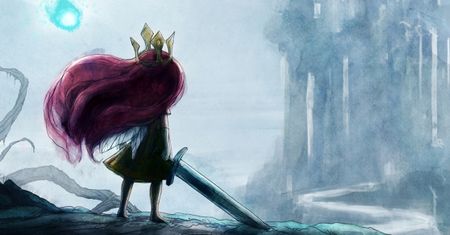 Child of Light zabrało mnie do snów - strzeż się nocy, Dziecię Światła