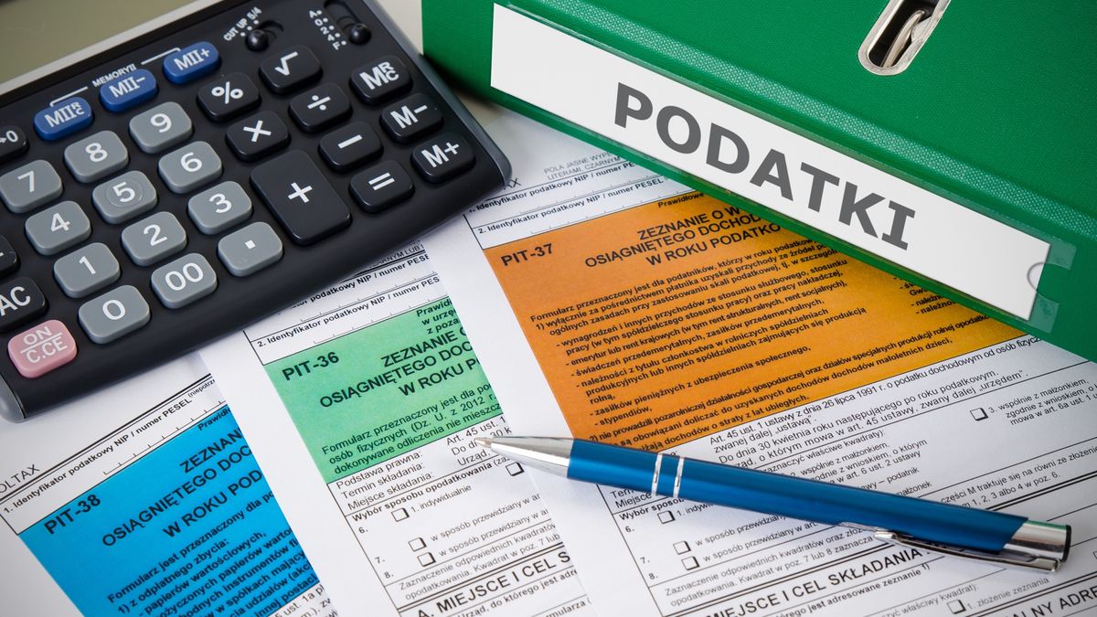 Oszustwo "na zwrot podatku"