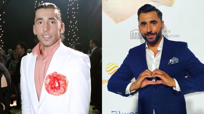 Uczestnicy pierwszej edycji "Tańca z gwiazdami"