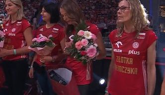 Poznajesz? Minęło już 20 lat. Piękny gest przed meczem siatkarek