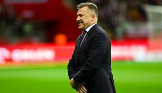 Kulesza zabrał głos po finale Pucharu Polski
