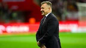 Kulesza zabrał głos po finale Pucharu Polski