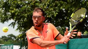 ATP Stuttgart: Jerzy Janowicz wkracza na trawę, powrót Rogera Federera