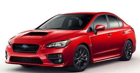 Subaru WRX – pierwsze oficjalne zdjęcie i nowe przecieki [aktualizacja]