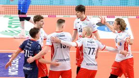 Kontuzja nie przeszkodziła. ZAKSA wskoczyła do ósemki