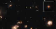 Najstarsza galaktyka we Wszechświecie? Zaskakujące odkrycie JWST