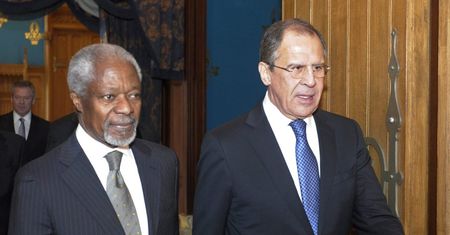 Konfikt w Syrii zdaniem Rosji powinien być rozwiązany pokojowo