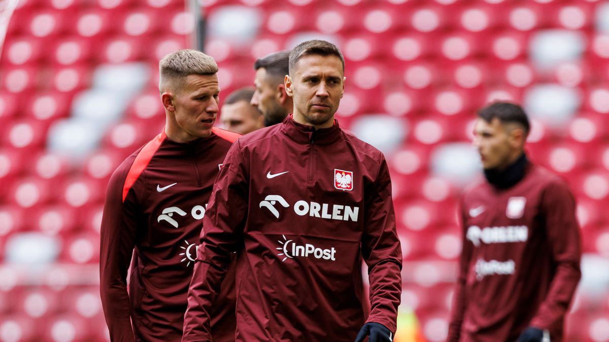 Getty Images / Maciej Rogowski/Eurasia Sport Images / Na zdjęciu: Przemysław Frankowski