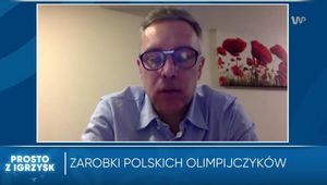 Prosto z Igrzysk. Polski olimpijczyk ujawnia zarobki sportowców. "Będąc mistrzem świata, szedłem dorabiać na dach"