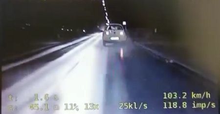 Rekord w Kołobrzegu. 24-latek dostał 16 punktów i potężny mandat