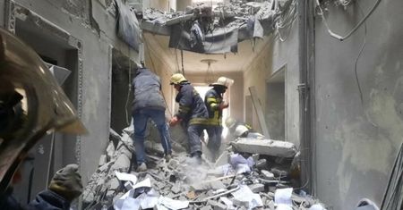 Rosyjski ostrzał wsi w obwodzie odeskim. Jest ofiara śmiertelna