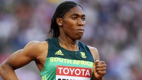 Jej sprawa podzieliła świat. Caster Semenya korzysta z nienaturalnej przewagi