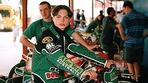 Z kartek kalendarza - 22 sierpnia: Dzień urodzin Rafała Kurmańskiego. Rembas i Jancarz ze złotem