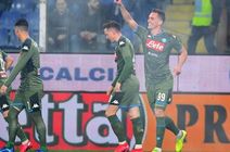 Serie A. Sampdoria - Napoli. Świetna statystyka Arkadiusza Milika. Polak mistrzem pierwszego strzału