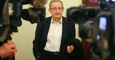 Jest decyzja Sądu Najwyższego. Ostateczna kara dla Józefa Piniora