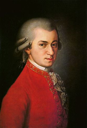 Nieznany utwór Mozarta odkryto w Austrii