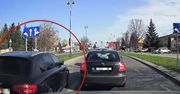 Konstancin-Jeziorna: Pijany kierowca Audi uderzył w Volvo i uciekł