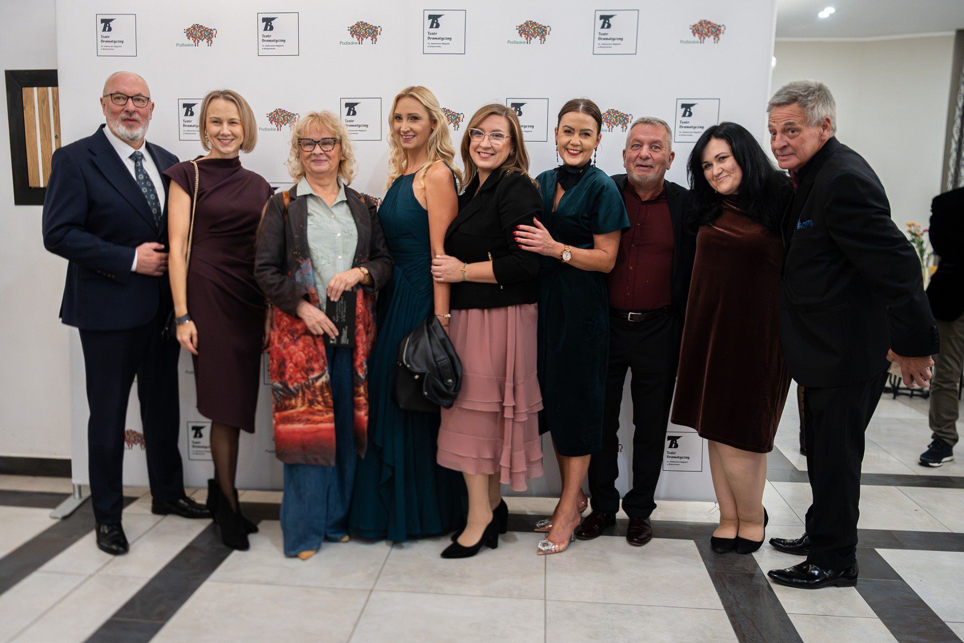 Premiera spektaklu &#34;Trup&#34; w Teatrze Dramatycznym