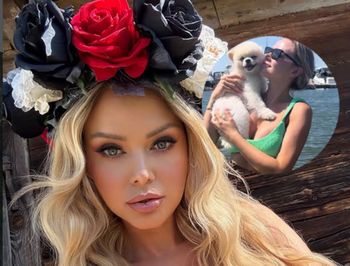 Ola Ciupa w BIKINI. Słowianka Donatana zachwyca figurą na wakacjach