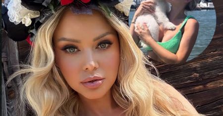 Ola Ciupa w BIKINI. Słowianka Donatana zachwyca figurą na wakacjach