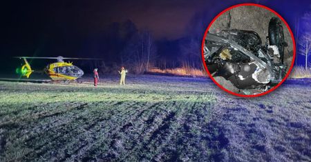 Miał stanąć przed sądem. Zginął na motocyklu. "Woli śmierć od więzienia"