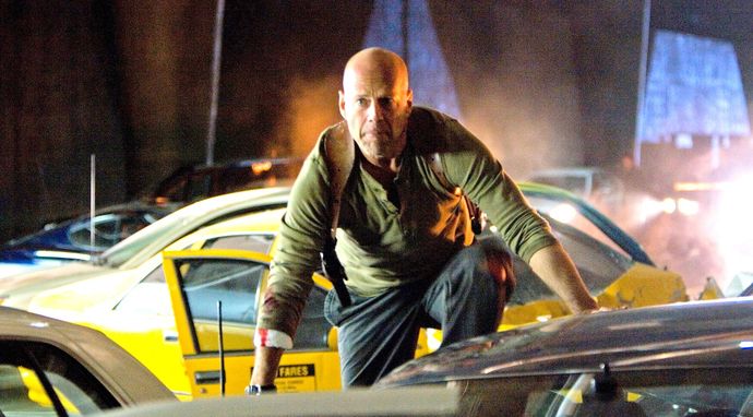 Szklana pułapka 4.0