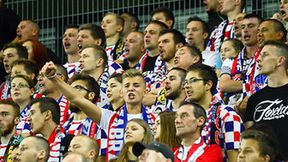 Kibice na meczu Górnik Zabrze - MKS Kluczbork (galeria)