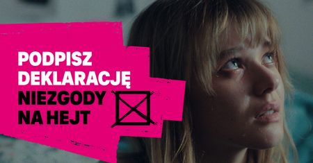 50 tysięcy podpisów przeciwko hejtowi. Społeczny sprzeciw zamienia się w realne wsparcie