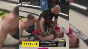 Polak brutalnie znokautowany na gali KSW