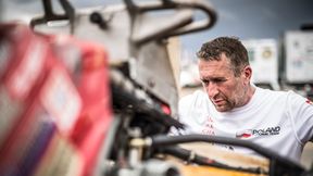 Rajd Dakar: Rafał Sonik bliski historycznego sukcesu